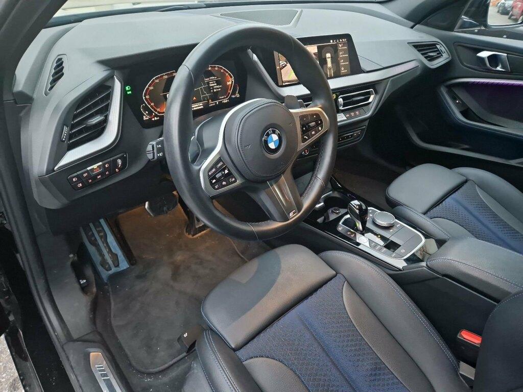 usatostore.bmw.it Store BMW Serie 1 118d Msport auto