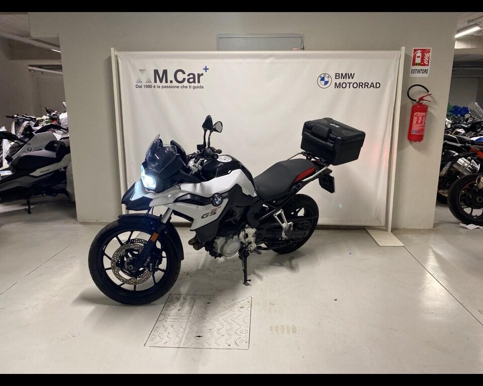 usatostore.bmw.it Store BMW Motorrad F 750 GS BMW F 750 GS ABS MY19