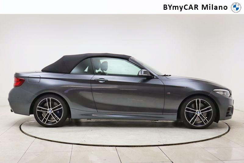 usatostore.bmw.it Store BMW Serie 2 M 240i Cabrio auto my18