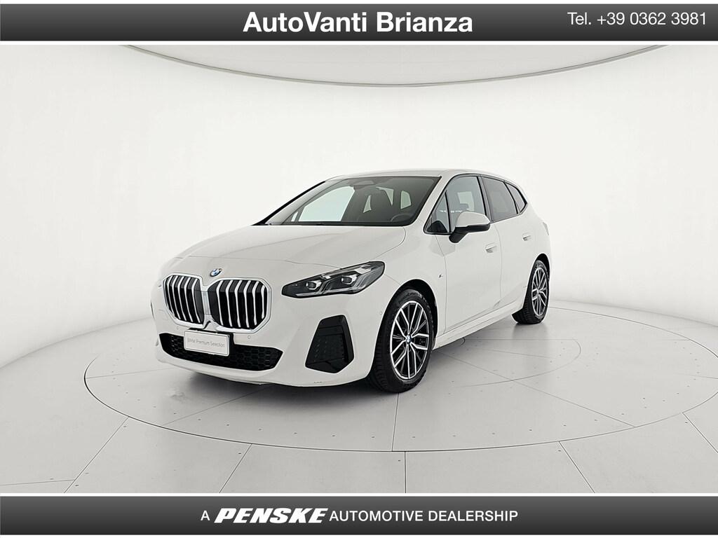 usatostore.bmw.it Store BMW Serie 2 218d Active Tourer Msport auto