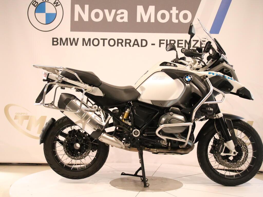 usatostore.bmw.it Store BMW Motorrad R 1200 GS BMW R 1200 GS Adventure ABS MY14