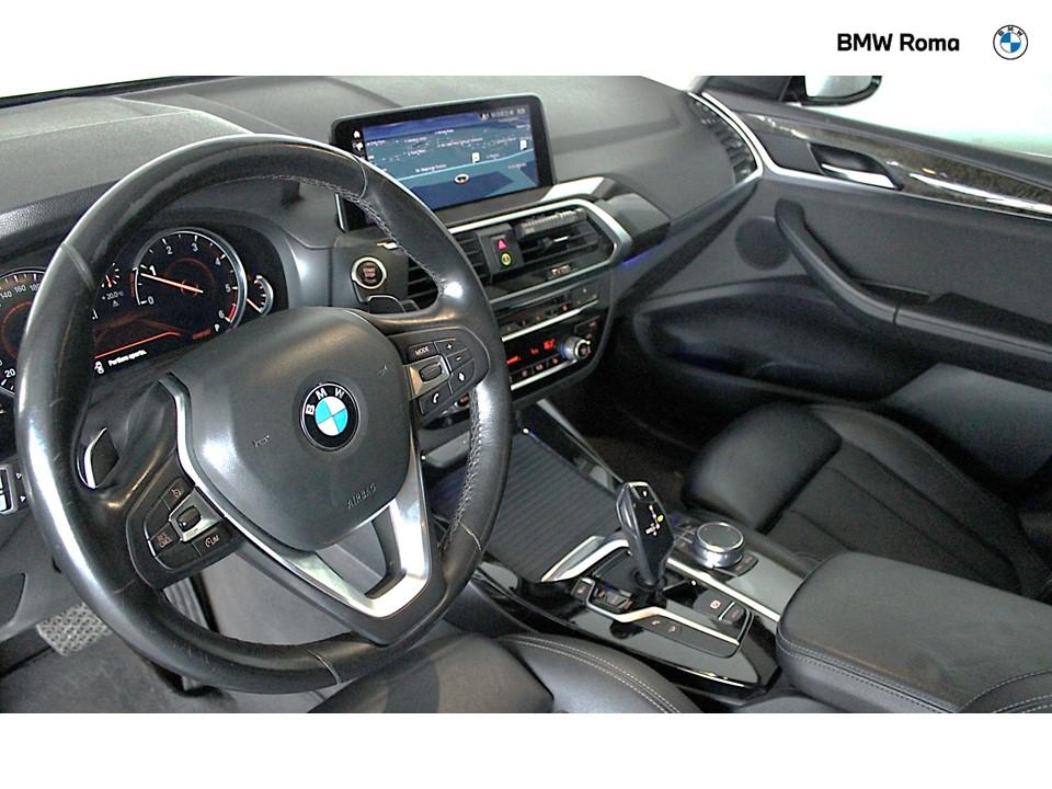 usatostore.bmw.it Store BMW X3 xdrive20d xLine 190cv auto