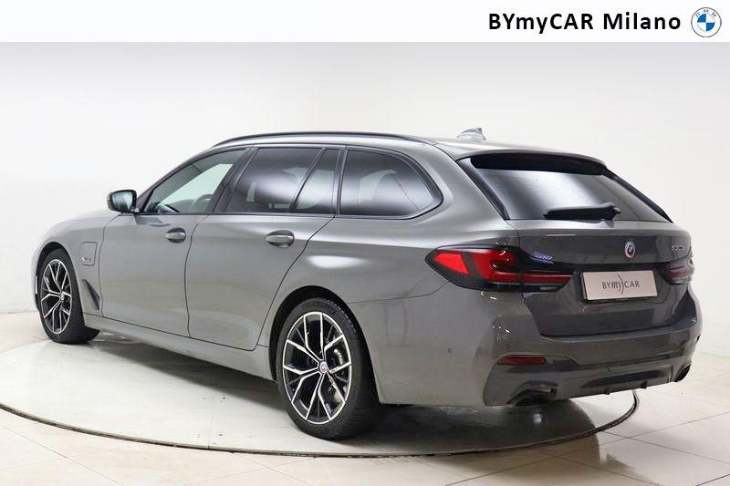 usatostore.bmw.it Store BMW Serie 5 530e Touring Msport auto