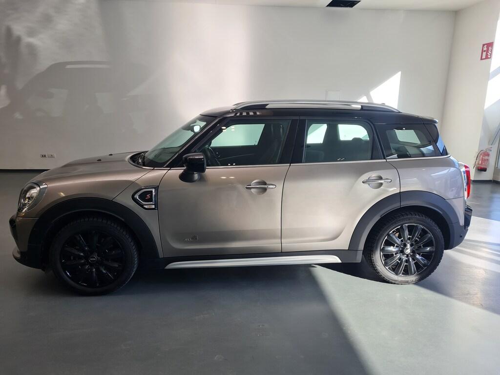 usatostore.bmw.it Store MINI Cooper SD Countryman 2.0 TwinPower Turbo Cooper SD Hype ALL4 Steptronic