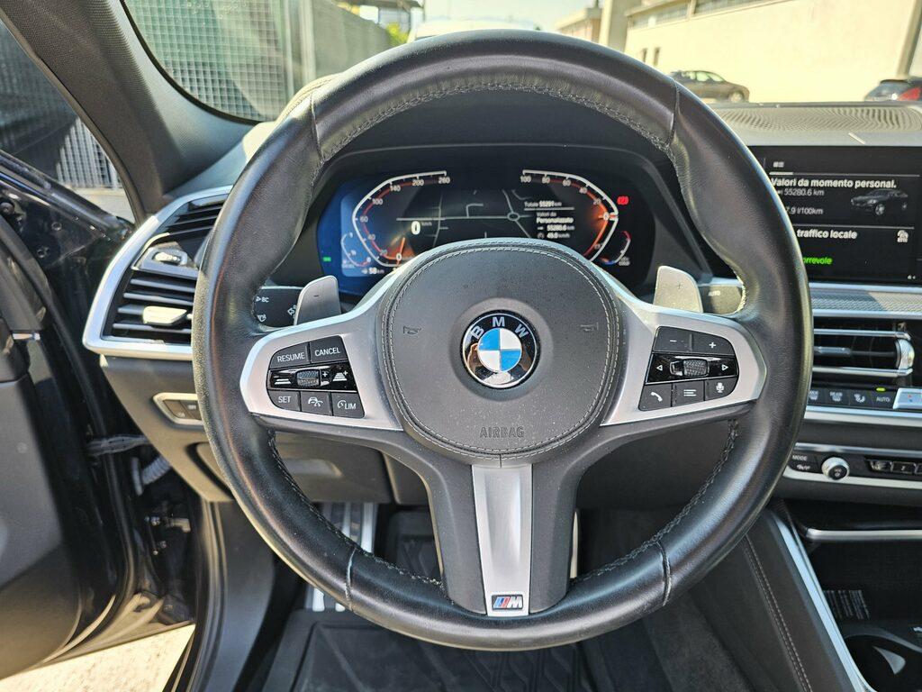 usatostore.bmw-motorrad.it Store BMW X6 X6 xdrive30d mhev 48V Msport auto