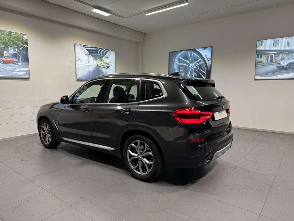 usatostore.bmw.it Store BMW X3 xdrive30d 249cv auto