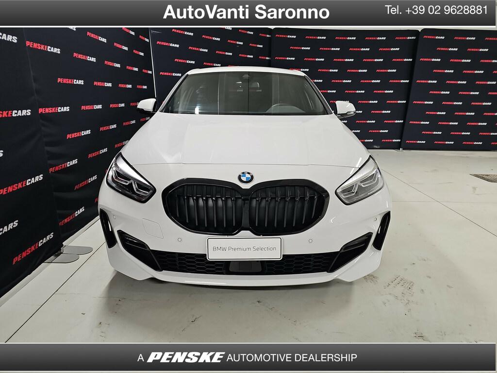 usatostore.bmw.it Store BMW Serie 1 118d Msport auto