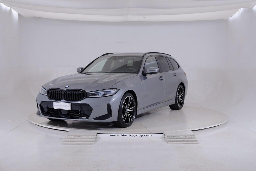 usatostore.bmw.it Store BMW Serie 3 320d Touring mhev 48V Msport xdrive auto