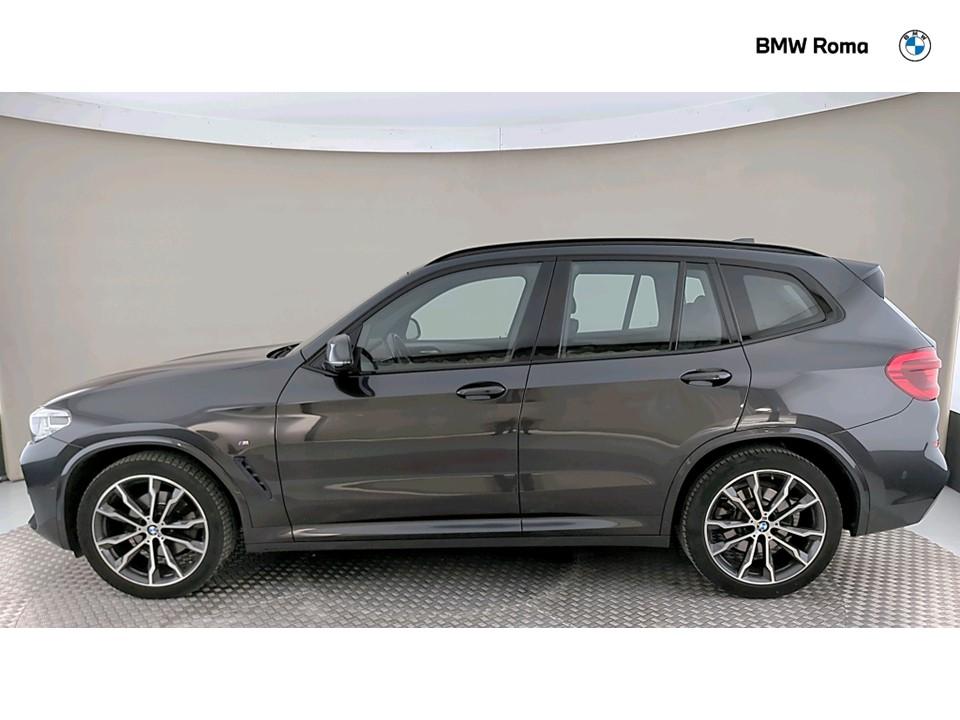 usatostore.bmw.it Store BMW X3 xdrive20d Msport 190cv auto