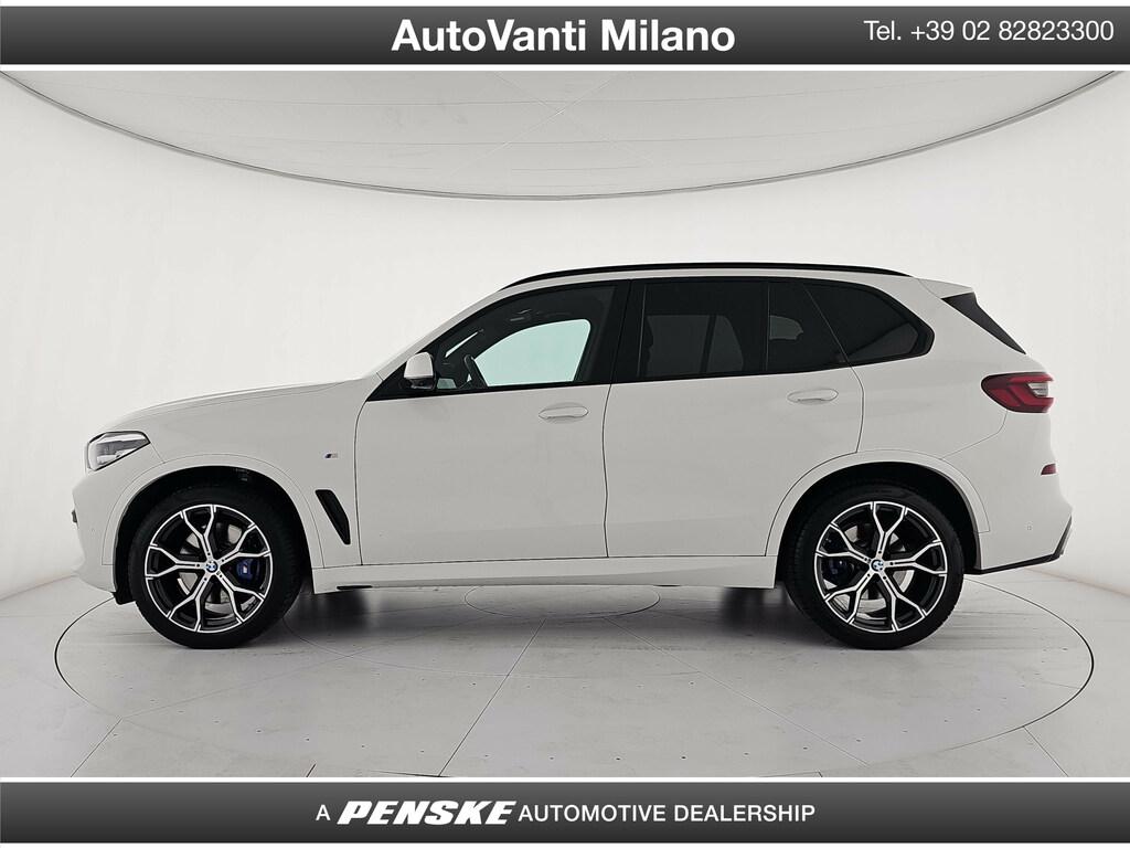 usatostore.bmw.it Store BMW X5 xdrive30d mhev 48V Msport auto