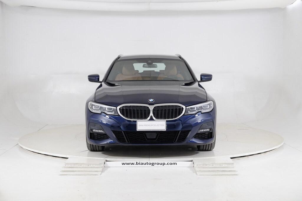 usatostore.bmw.it Store BMW Serie 3 320d Touring mhev 48V xdrive Msport auto