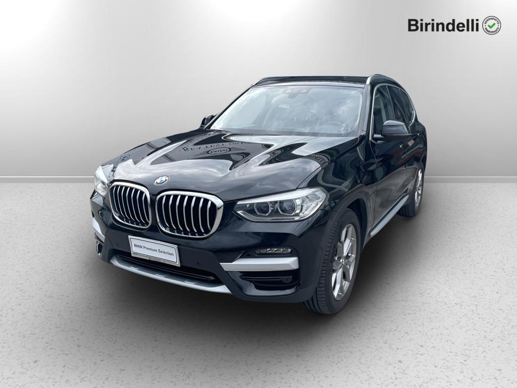 usatostore.bmw.it Store BMW X3 sdrive18d xLine 150cv auto my19