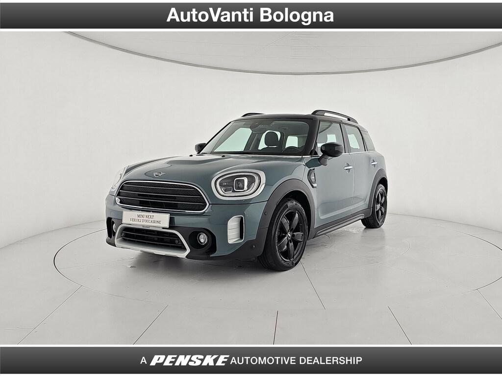 usatostore.mini.it Store MINI MINI Countryman 2.0 TwinPower Turbo Cooper D