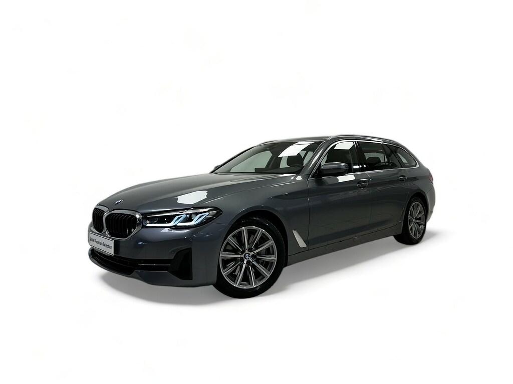 usatostore.bmw.it Store BMW Serie 5 530d Touring mhev 48V xdrive Business auto