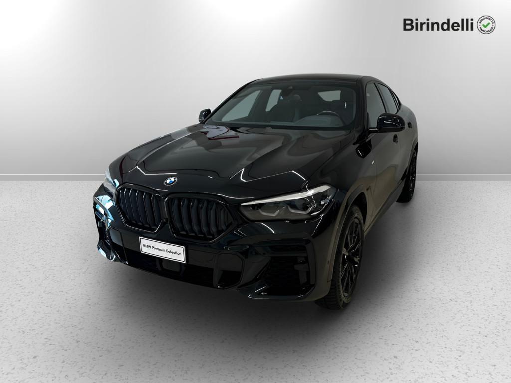 usatostore.bmw.it Store BMW X6 X6 xdrive40d mhev 48V Msport auto