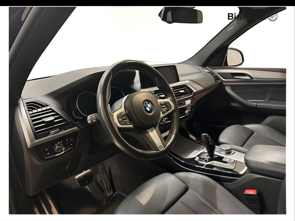 usatostore.bmw.it Store BMW X3 xdrive20d Msport 190cv auto