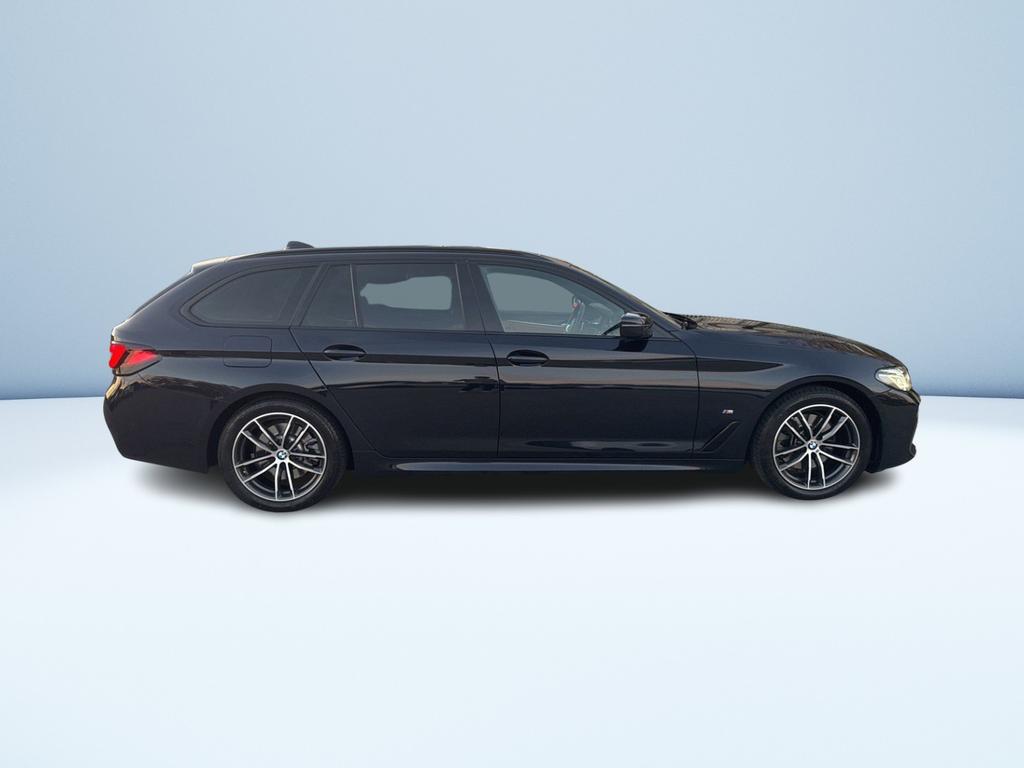 usatostore.bmw.it Store BMW Serie 5 520d Touring mhev 48V xdrive Msport auto