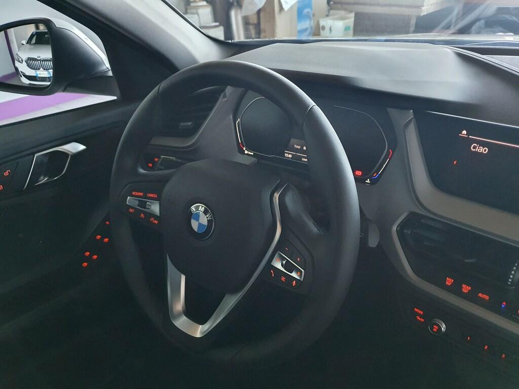 usatostore.bmw.it Store BMW Serie 1 118d Advantage auto