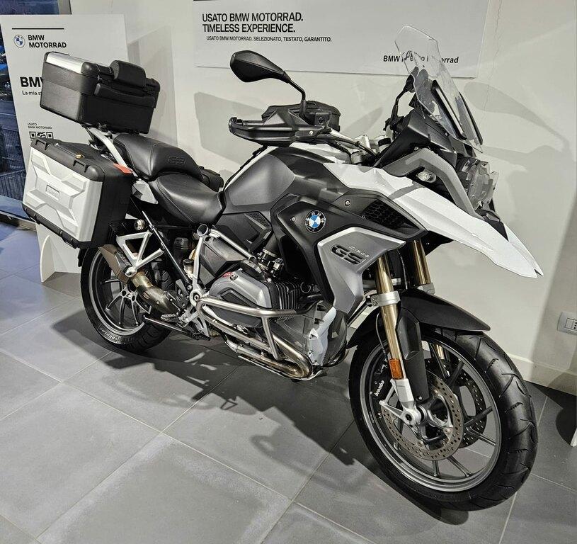 usatostore.bmw.it Store BMW Motorrad R 1200 GS BMW R 1200 GS ABS MY17