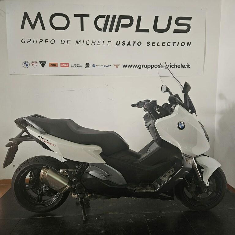 usatostore.bmw.it Store BMW Motorrad C 600 BMW C 600 Sport MY12