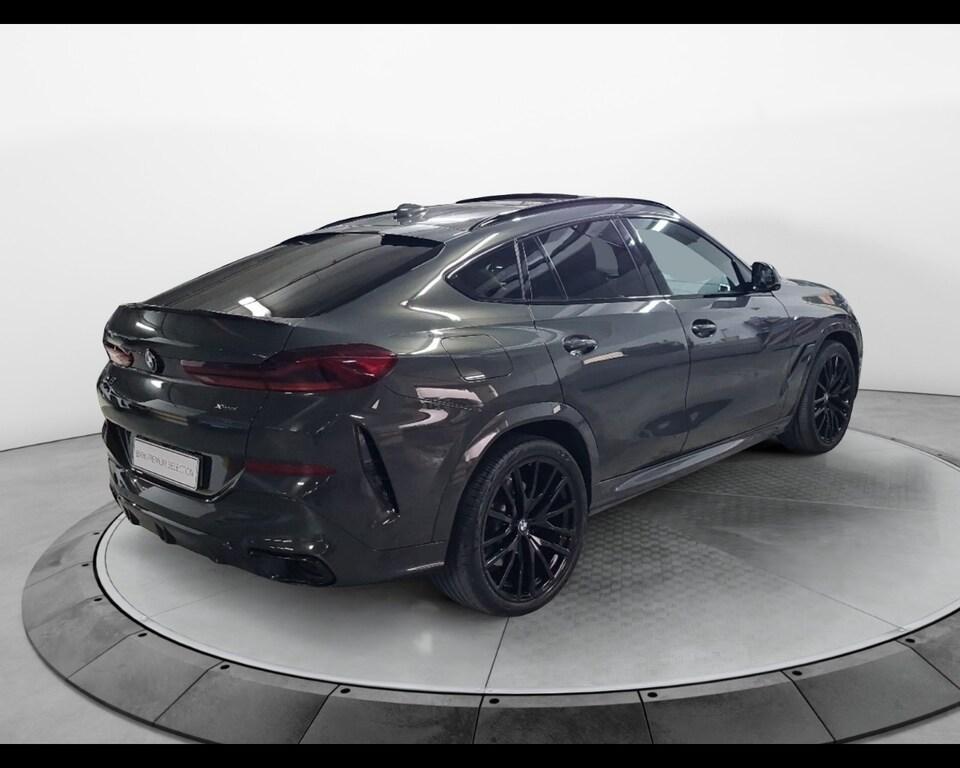 usatostore.bmw-motorrad.it Store BMW X6 X6 xdrive40d mhev 48V Msport auto