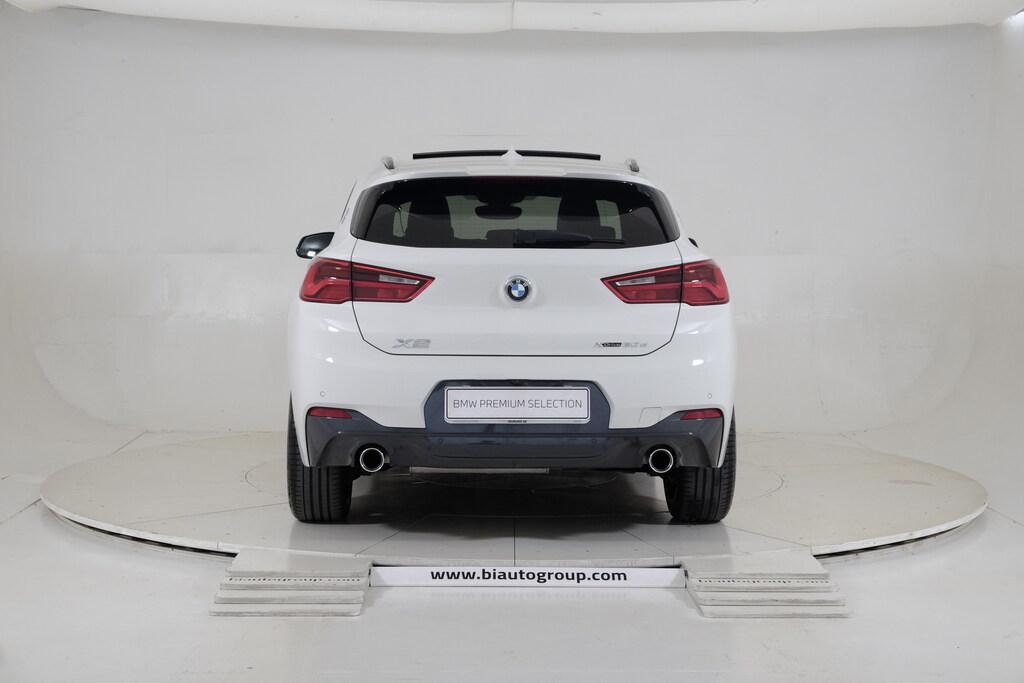 usatostore.bmw.it Store BMW X2 xdrive20d Msport auto