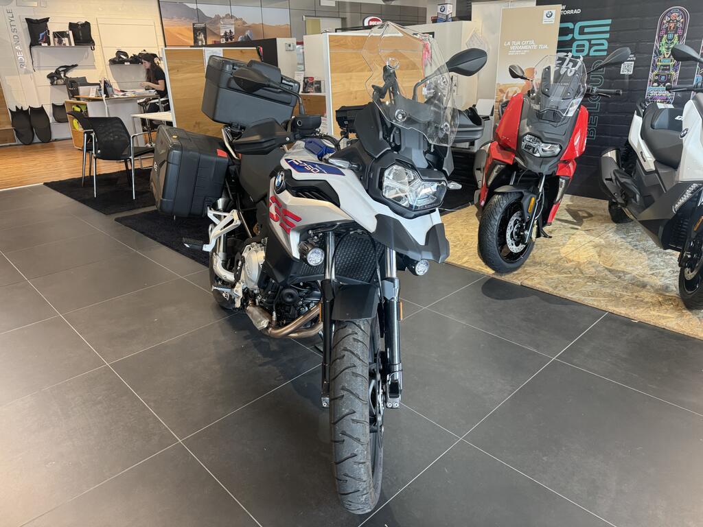 usatostore.bmw-motorrad.it Store BMW Motorrad F 750 GS BMW F 750 GS ABS MY21