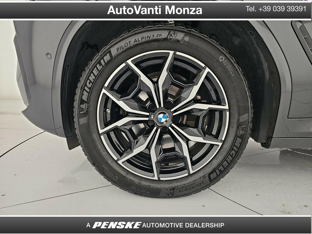 usatostore.bmw.it Store BMW X3 xdrive20d mhev 48V Msport auto