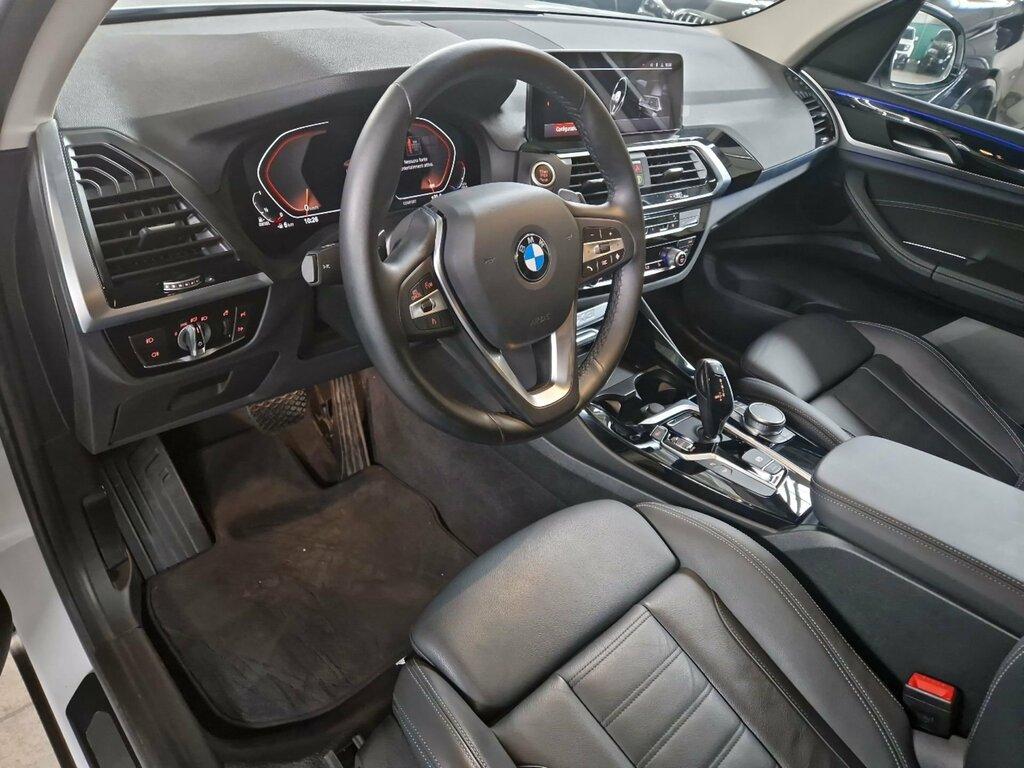 usatostore.bmw.it Store BMW X3 xdrive20d mhev 48V xLine auto