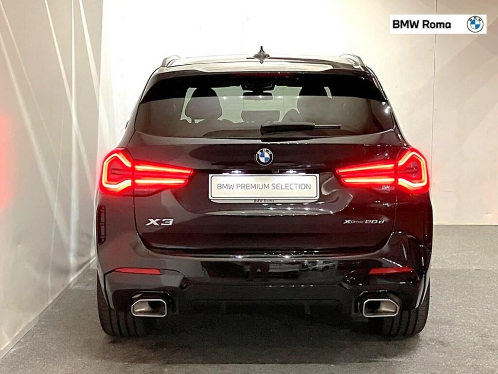 usatostore.bmw.it Store BMW X3 xdrive20d mhev 48V Msport auto