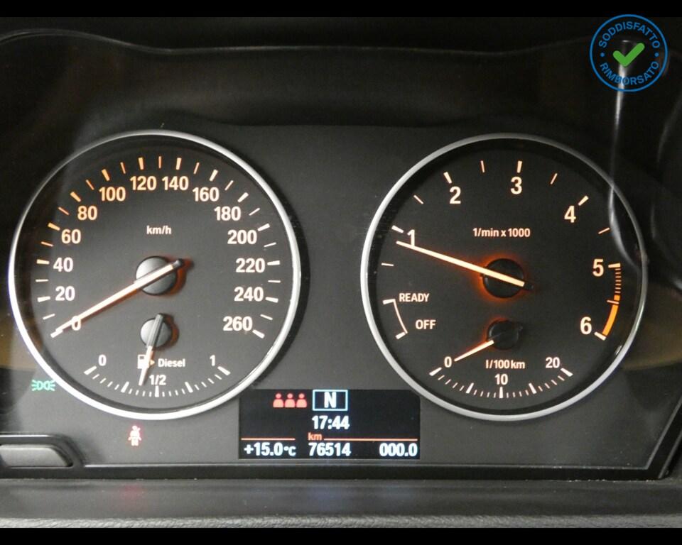 usatostore.bmw.it Store BMW X1 sdrive18d xLine