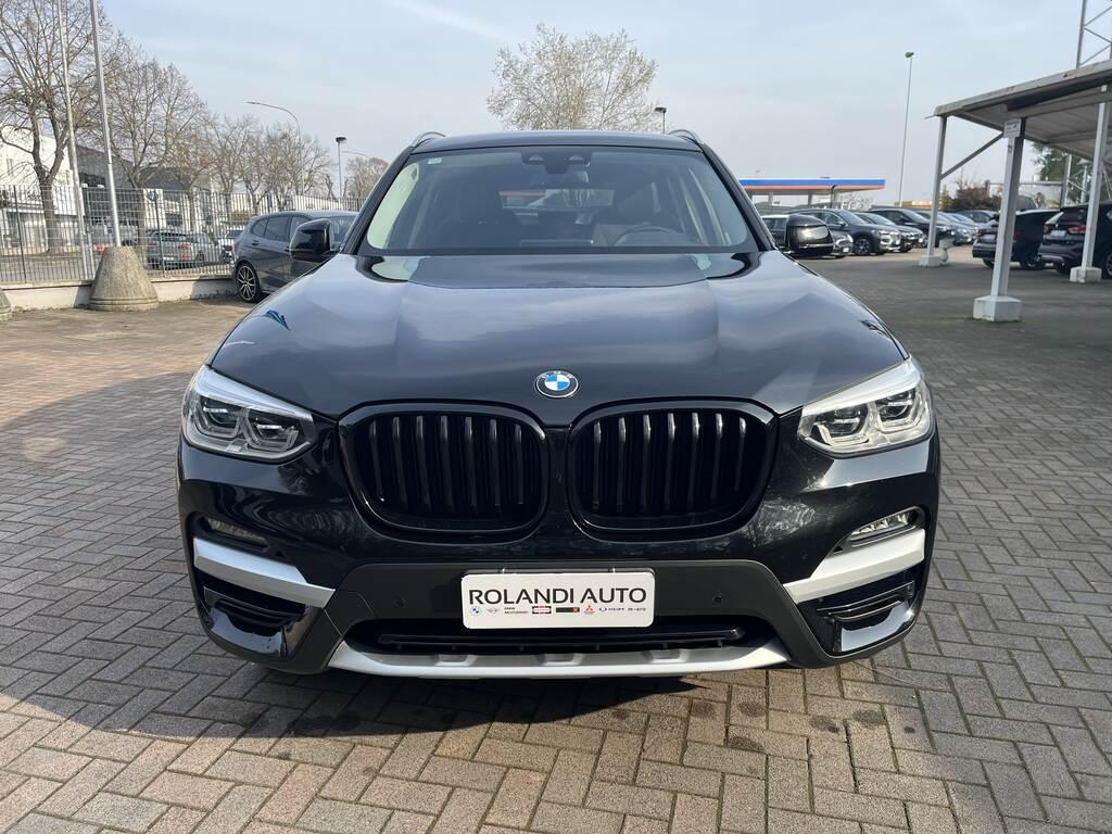 usatostore.bmw.it Store BMW X3 xdrive20d xLine 190cv auto my19