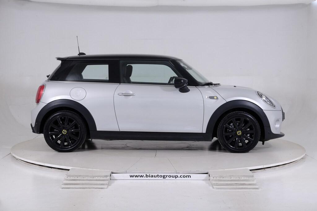 usatostore.bmw.it Store MINI MINI Full Electric Mini 3p Cooper SE L auto