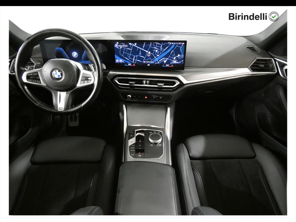 usatostore.bmw.it Store BMW Serie 4 420d Gran Coupe mhev 48V Msport auto