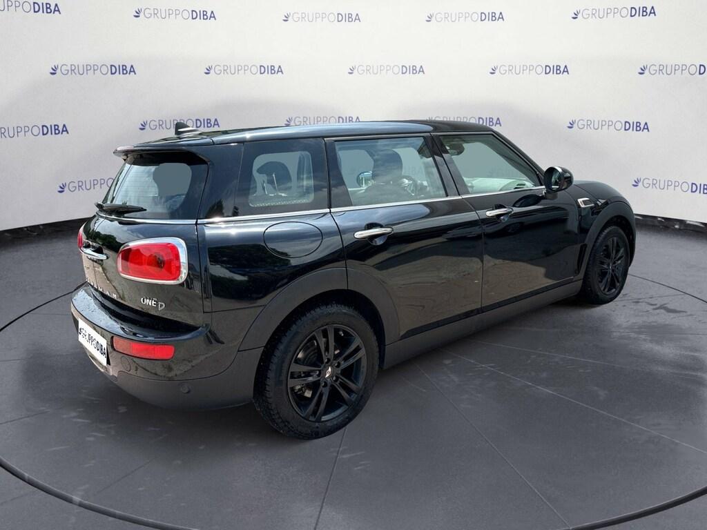 usatostore.bmw.it Store MINI MINI Clubman 1.5 One D Business