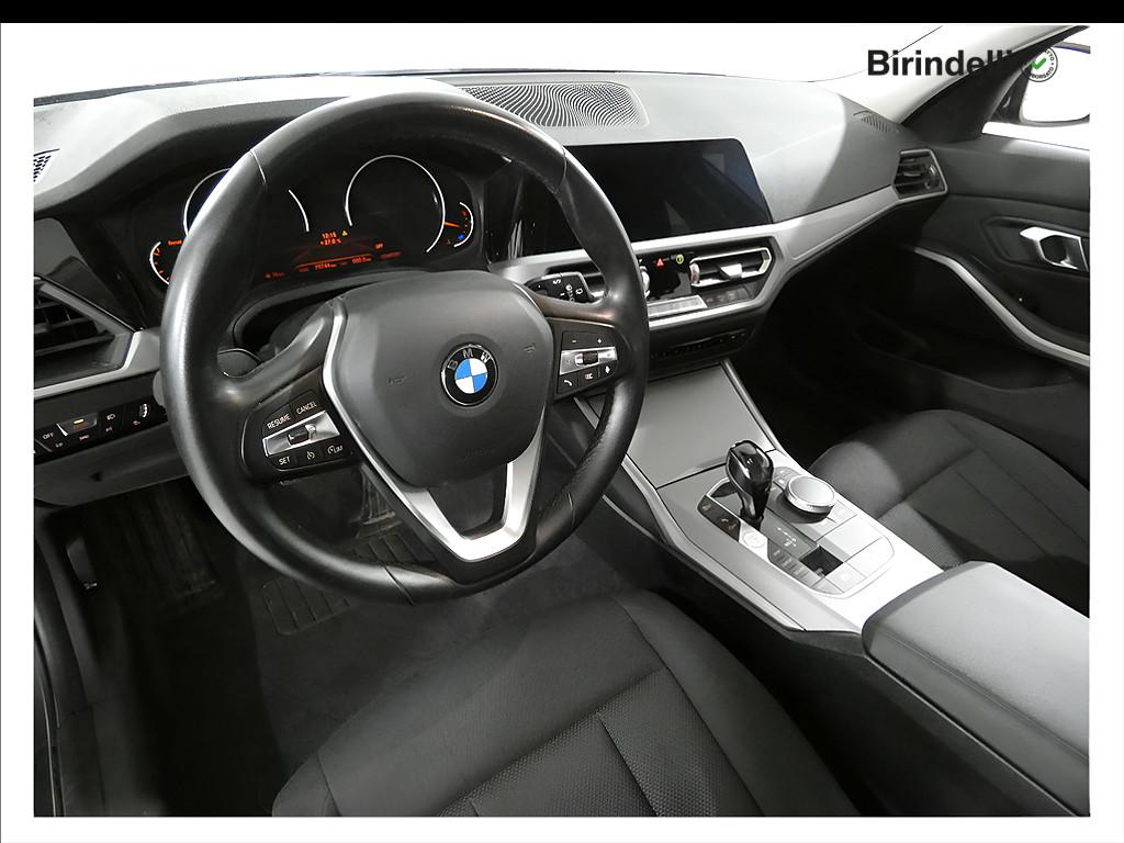 usatostore.bmw.it Store BMW Serie 3 318d Touring Business Advantage auto