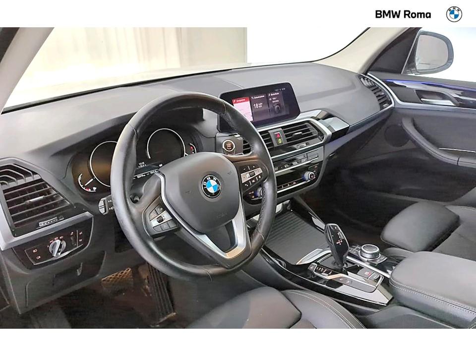 usatostore.bmw.it Store BMW X3 xdrive20i xLine 184cv auto