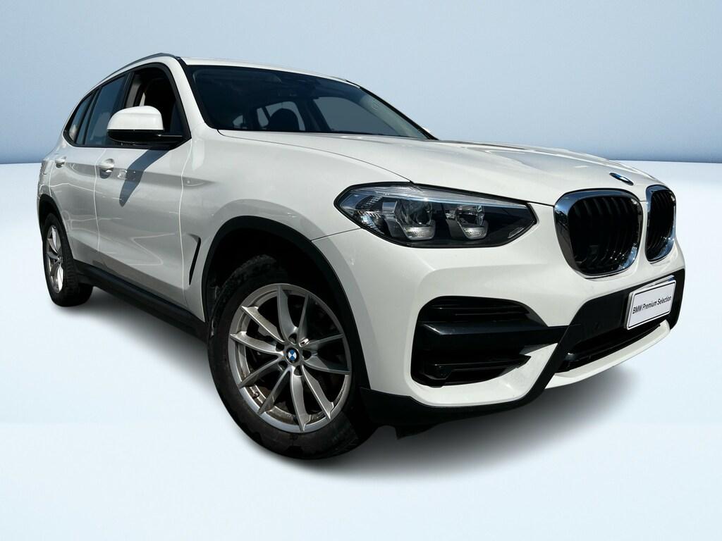 usatostore.bmw.it Store BMW X3 xdrive20d mhev 48V Business Advantage auto