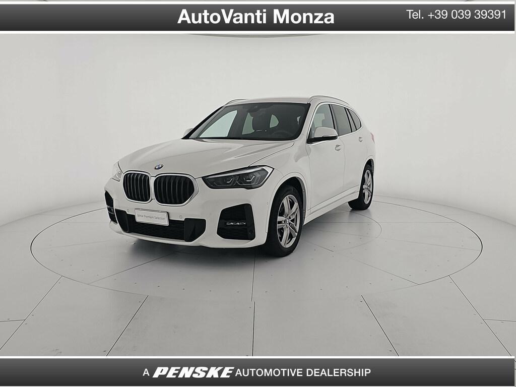 usatostore.bmw.it Store BMW X1 xdrive18d Msport auto