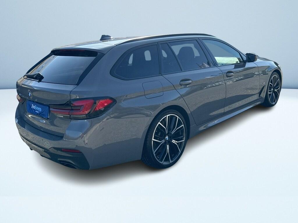 usatostore.bmw.it Store BMW Serie 5 530d Touring mhev 48V xdrive Msport auto