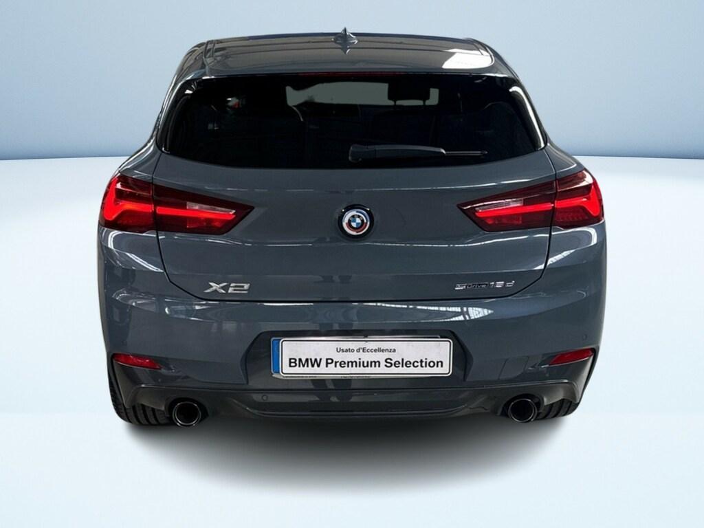 usatostore.bmw.it Store BMW X2 sdrive18d Msport