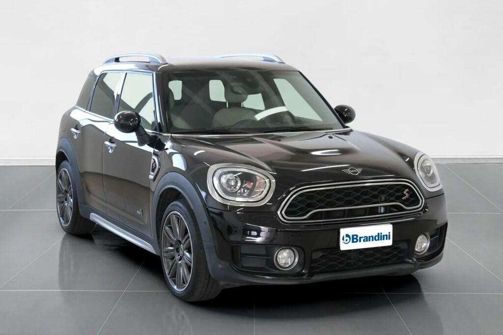 usatostore.bmw.it Store MINI MINI Countryman 2.0 TwinPower Turbo Cooper SD Business ALL4 Steptronic