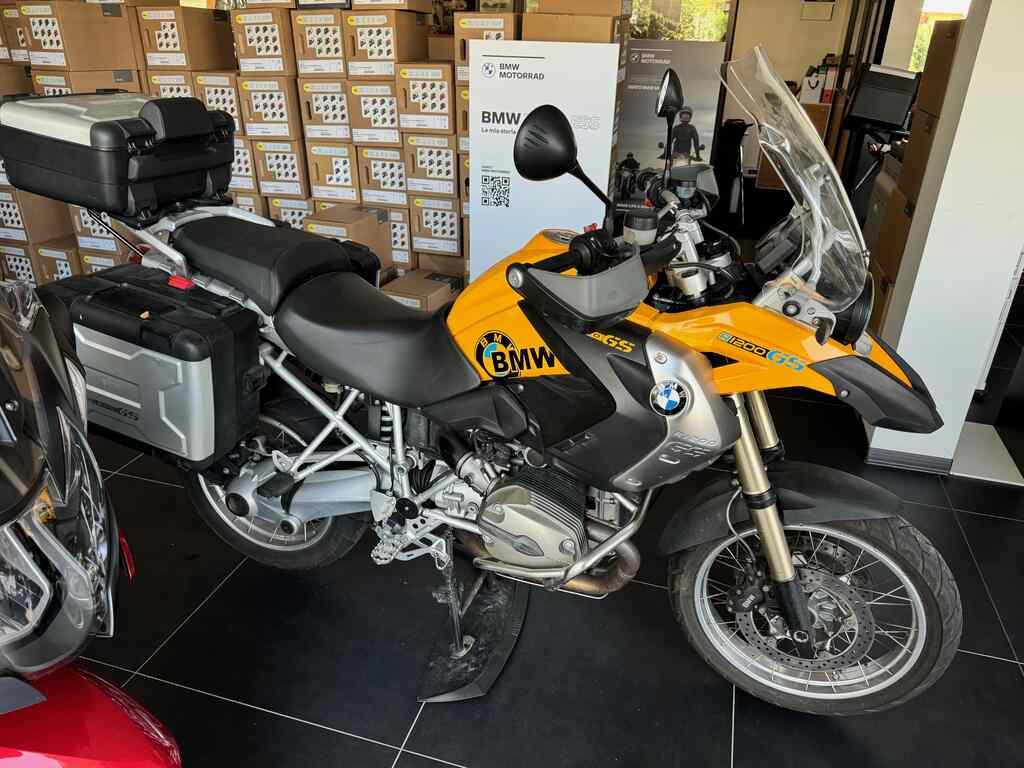 usatostore.bmw-motorrad.it Store BMW Motorrad R 1200 GS BMW R 1200 GS MY08