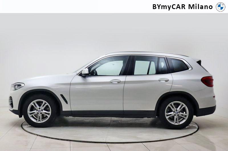 usatostore.bmw.it Store BMW X3 xdrive20d Business Advantage 190cv auto