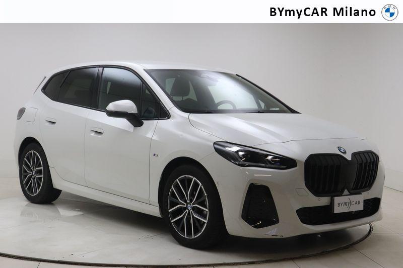 usatostore.bmw.it Store BMW Serie 2 218d Active Tourer Msport auto