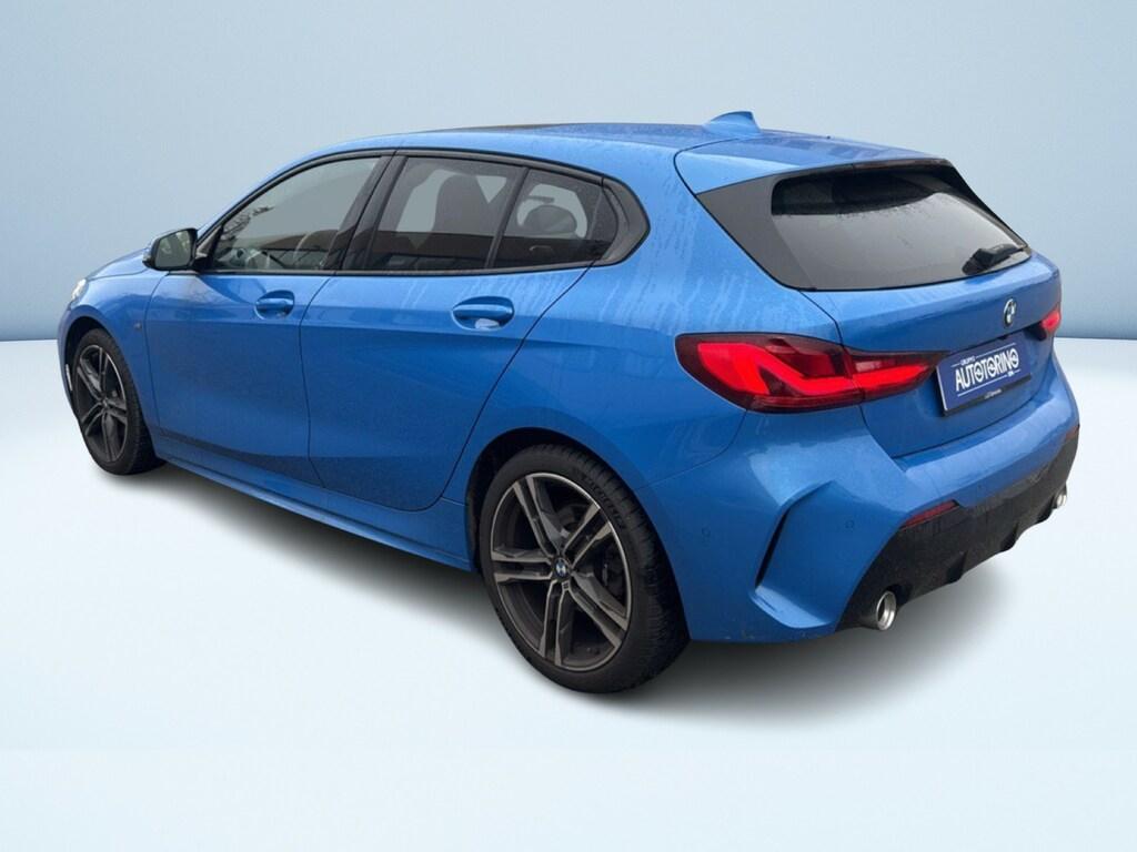 usatostore.bmw.it Store BMW Serie 1 118d Msport