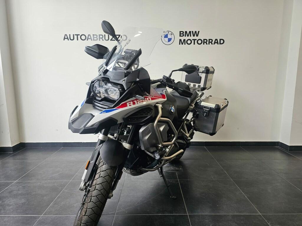 usatostore.bmw.it Store BMW Motorrad R 1250 GS BMW R 1250 GS Adventure ABS MY21