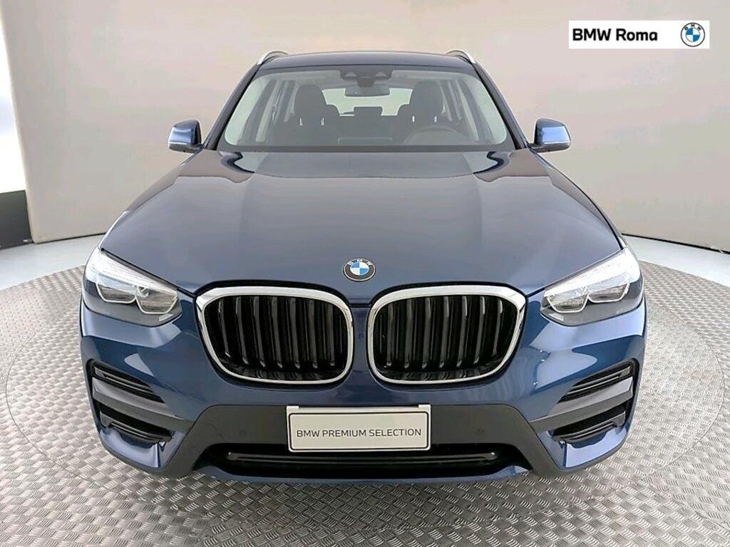 usatostore.bmw.it Store BMW X3 xdrive20d Business Advantage 190cv auto my19