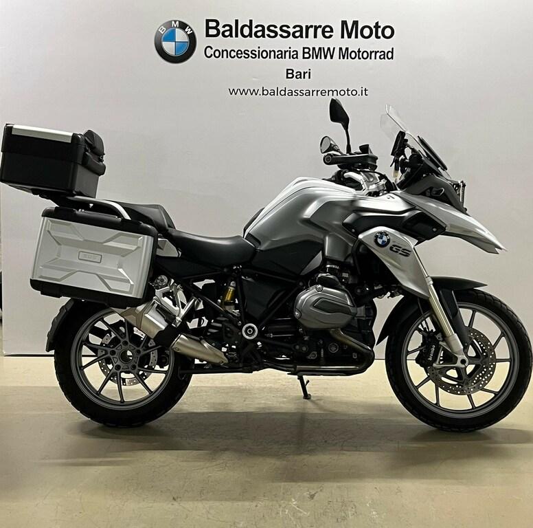 usatostore.bmw.it Store BMW Motorrad R 1200 GS BMW R 1200 GS ABS MY14