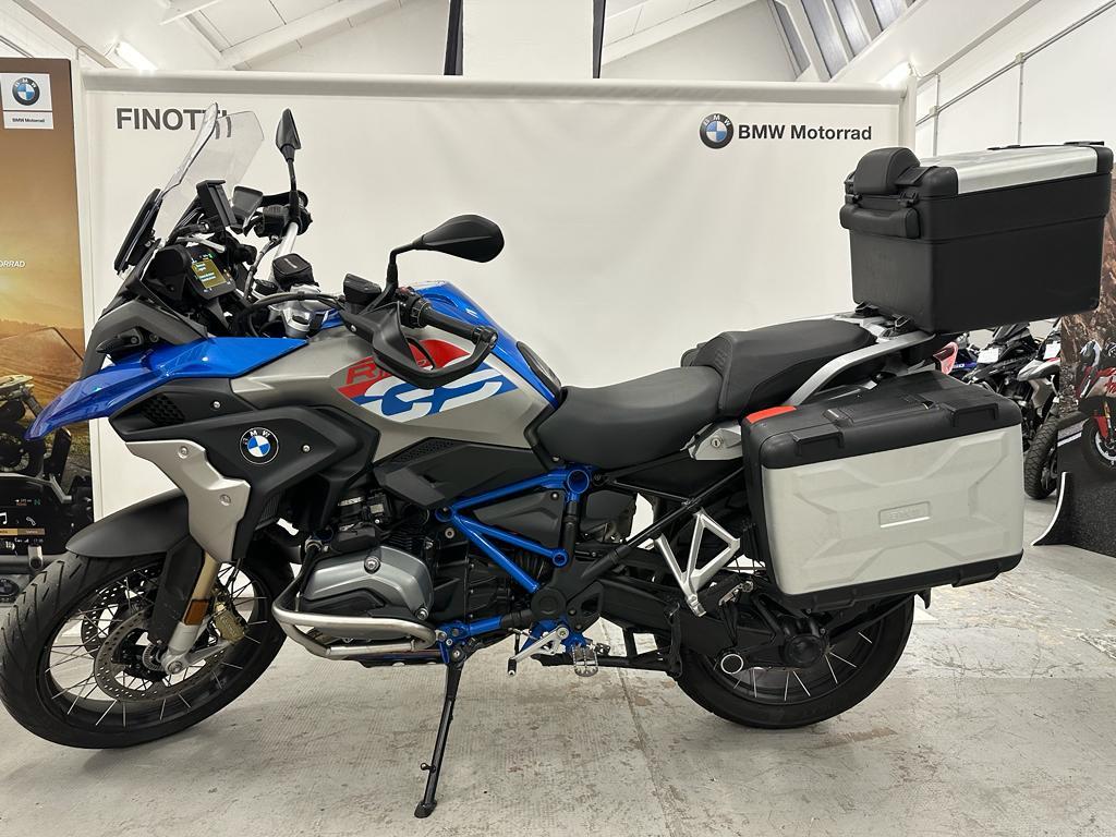 usatostore.bmw.it Store BMW Motorrad R 1200 GS BMW R 1200 GS ABS MY19